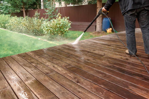 Best Patio and Deck Pressure Washing  in Crystal Lawns, IL